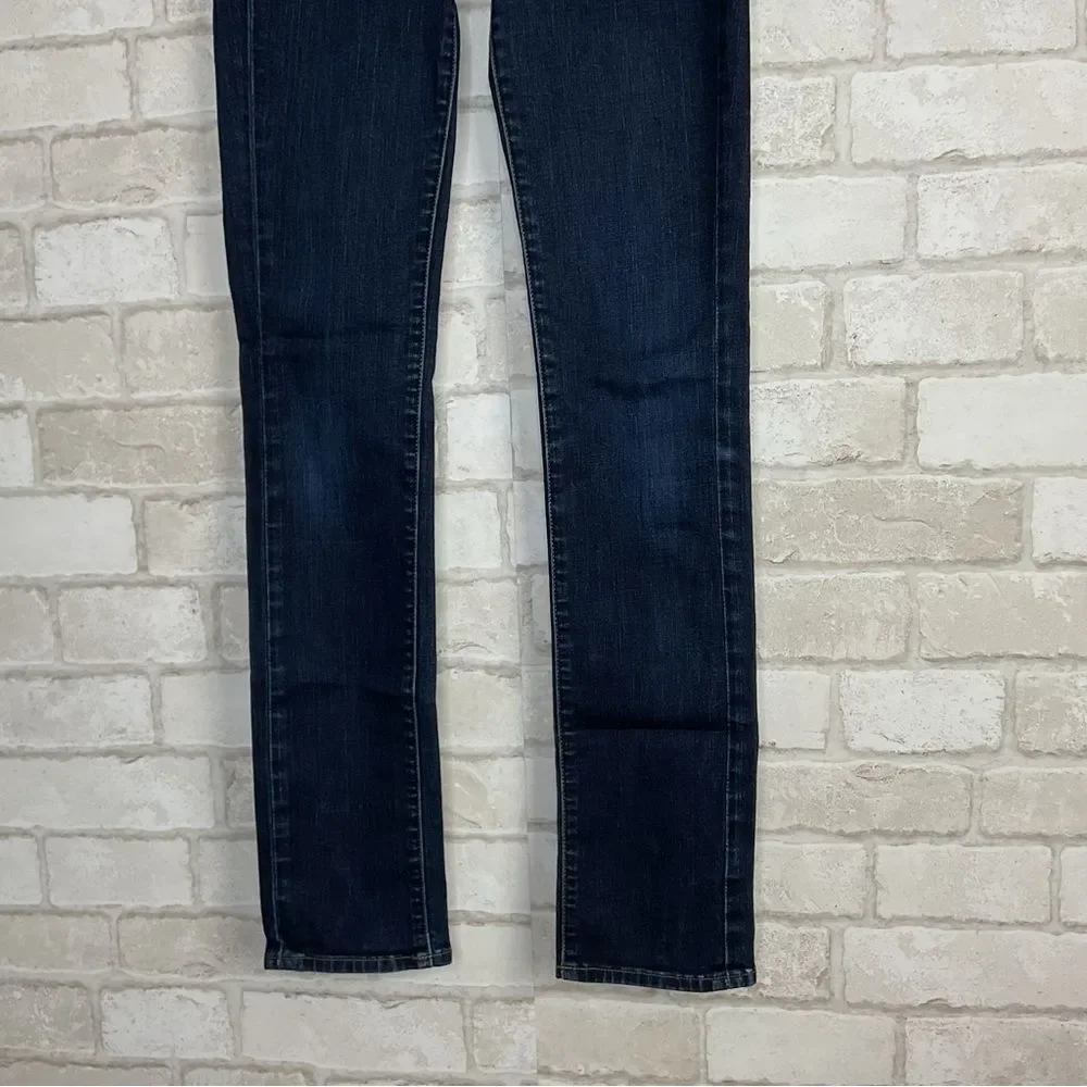 Lucky Brand Brooke Straight Jeans Size 00/24